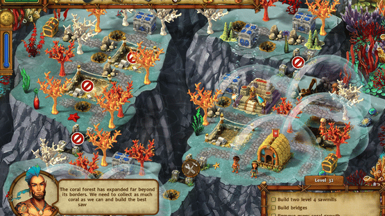 Moai 4: Terra Incognita - Collector's Edition Screenshot