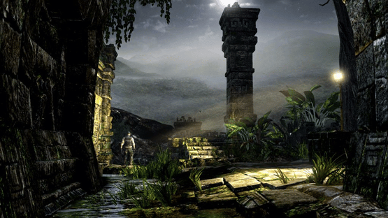 Uncharted: Golden Abyss Screenshot