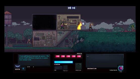 STLD Redux: Episode 02 screenshot 5