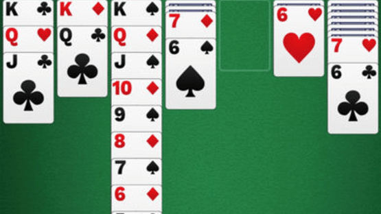 Solitaire Cube Screenshot