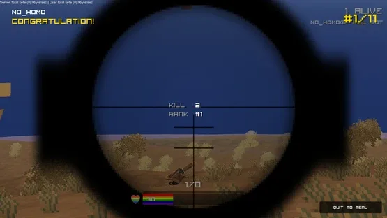 Gay Battlegrounds screenshot 2