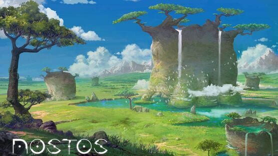 Nostos backdrop
