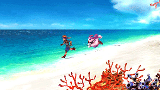 Chrono Cross Screenshot