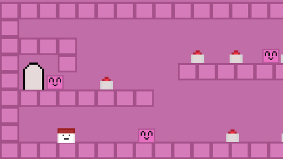 Kamikaze Cube 2 Screenshot