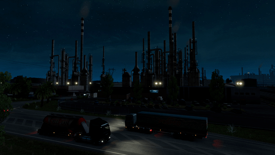 Euro Truck Simulator 2: Italia Screenshot