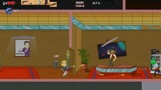 Weird Hero screenshot 4