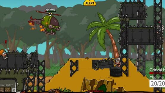 Képernyőkép erről: City Siege: Faction Island