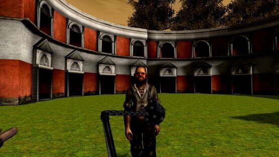 REVENGER: Age of Morons screenshot 1
