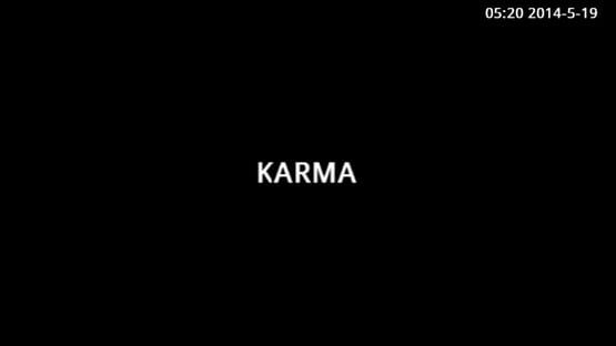 Karma cover