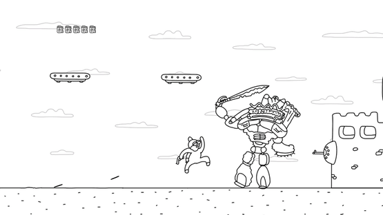 Johnny Rocket Screenshot