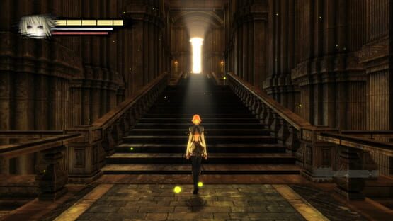 Képernyőkép erről: Anima: Gate of Memories