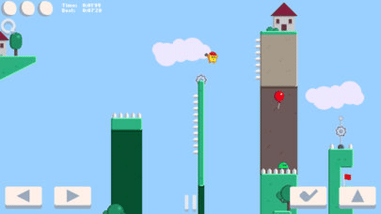 Golf Zero Screenshot