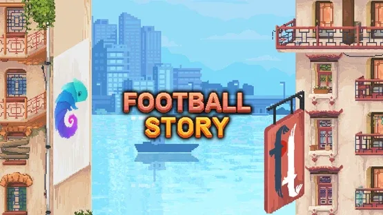 Football Story screenshot 4