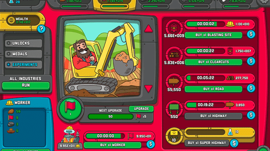 AdVenture Communist Screenshot