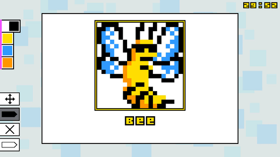 Pic-a-Pix Deluxe Screenshot