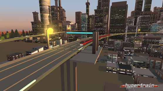 Hypertrain Screenshot