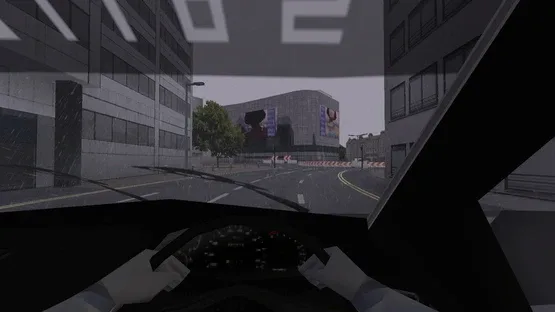 Rainy Day Racer screenshot 3