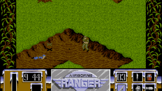 Airborne Ranger Screenshot