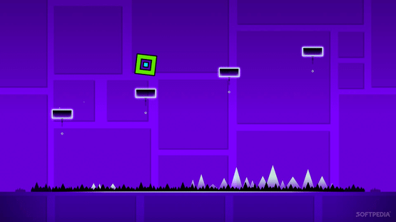 Geometry Dash Screenshot