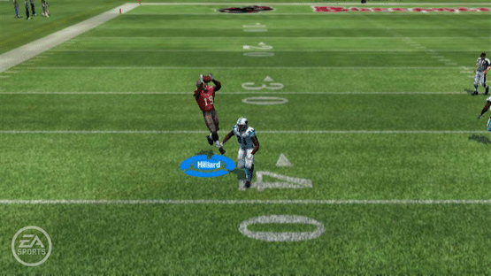 Madden NFL 08 Screenshot