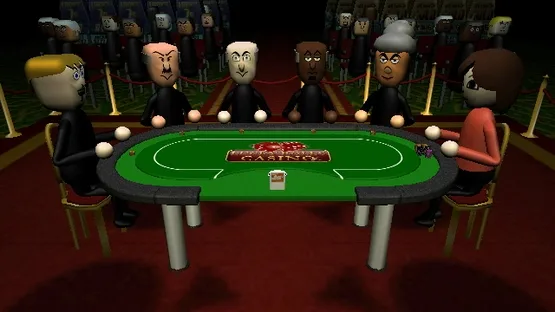 Texas Hold 'em Tournament screenshot 6