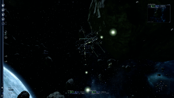 X3: Terran Conflict Screenshot