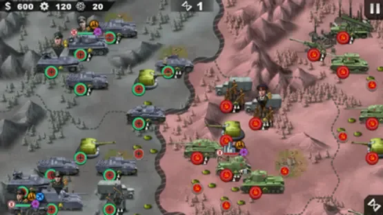 World Conqueror 4 screenshot 9