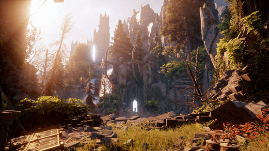 Dragon Age: Inquisition - Trespasser Screenshot