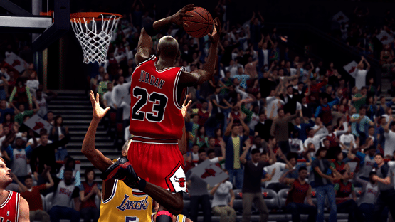 NBA 2K14 Screenshot