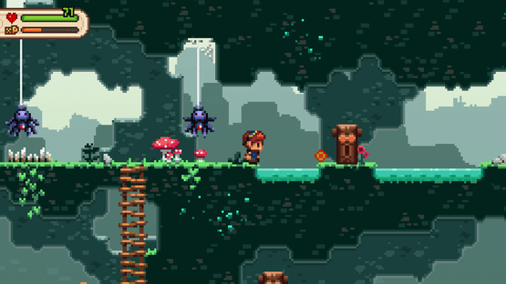 Evoland 2 Screenshot