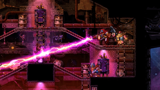 SteamWorld Heist: Ultimate Edition Screenshot