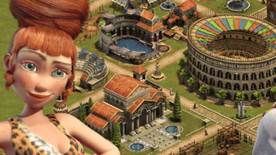 Forge of Empires Screenshot