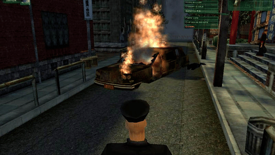 Hitman: Codename 47 Screenshot