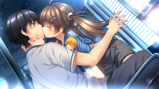 Tricolour Lovestory Screenshot