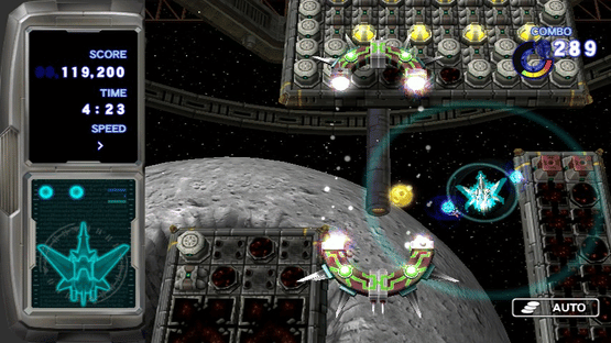 Star Soldier R Screenshot