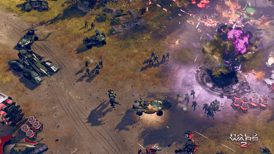 Halo Wars 2 Screenshot