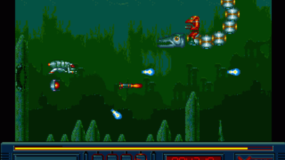 X-Out Screenshot