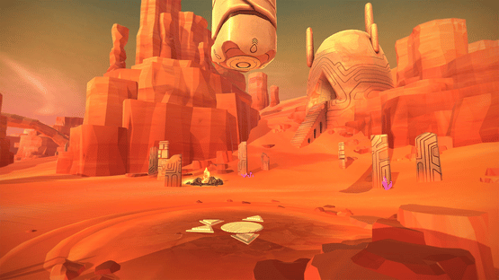 Cosmic Trip Screenshot