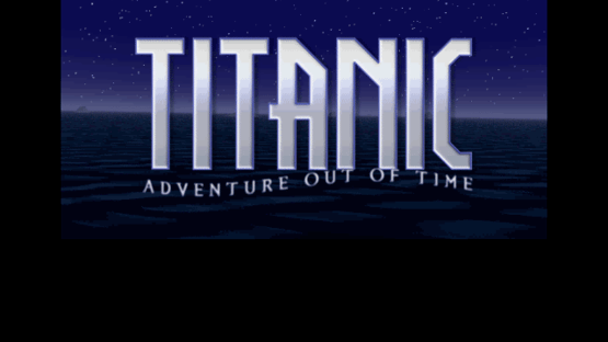 Titanic: Adventure out of Time Screenshot