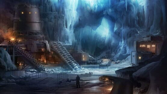 Red Faction: Armageddon backdrop