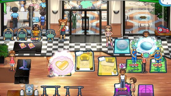 Sally's Studio screenshot