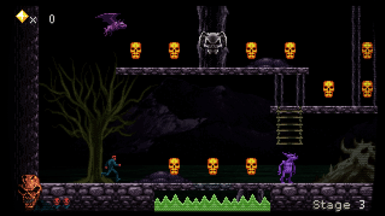 Mastema: Out of Hell Screenshot