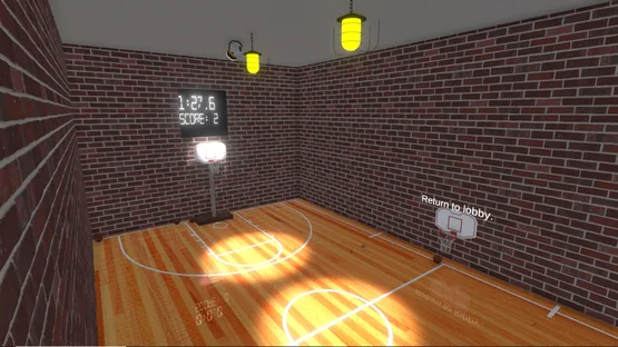 Basketball Hero VR screenshot 8