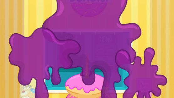 Donut Drop With Molly & Friends Screenshot