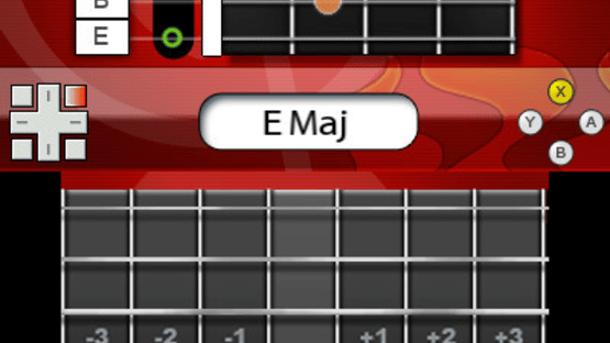 Music on: Electric Guitar Screenshot