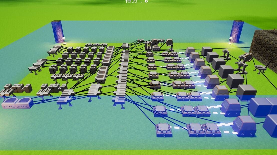 游戏截图 图片