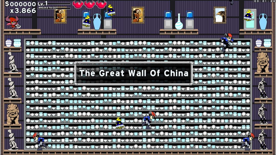 游戏截图 图片