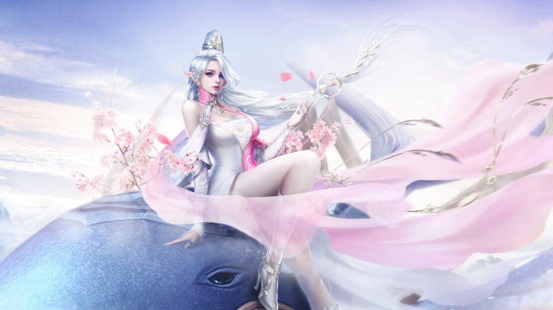 宣传原画 图片