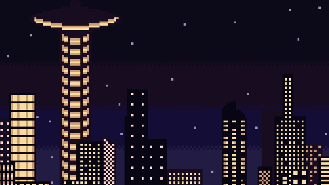 宣传原画 图片