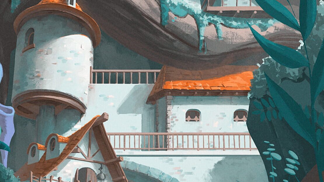 宣传原画 图片